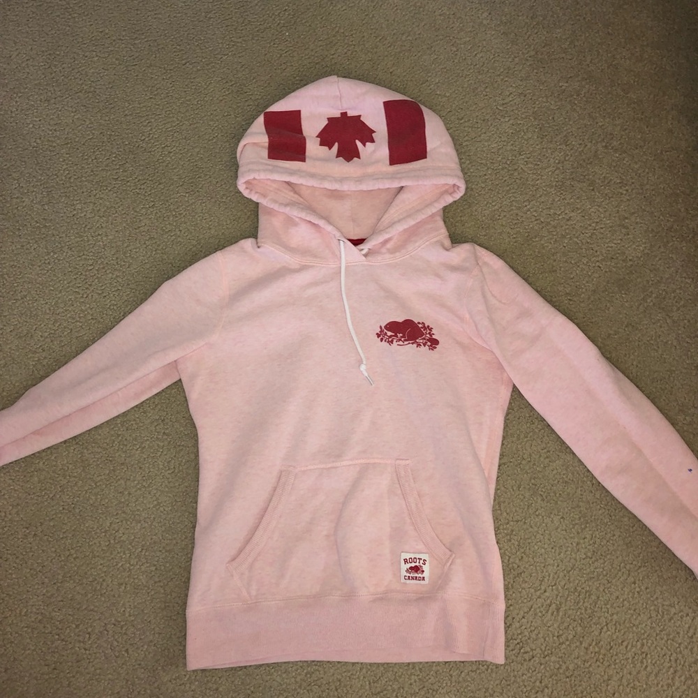 Authentic Canadian Hoodie